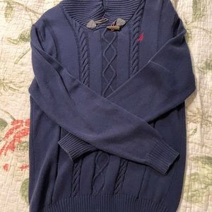 Nautica sweater